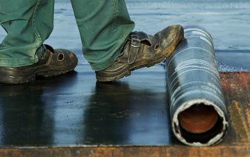 types of Jarrow felt roof