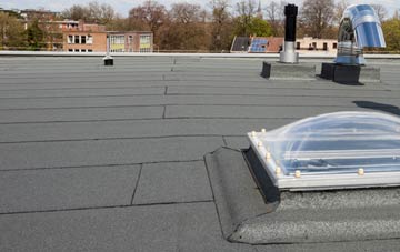 benefits of Jarrow flat roofing