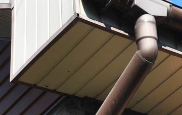 Jarrow soffit installation costs